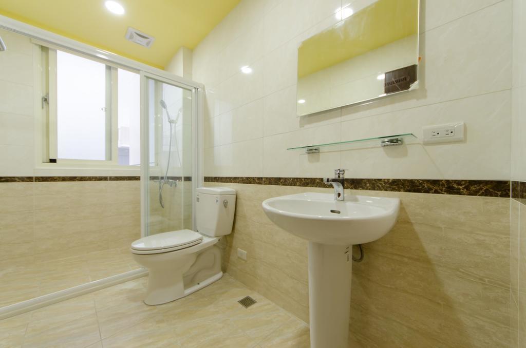 Smile Castle Apartment Luodong Bagian luar foto